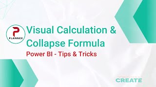 🚀 ميزات جديدة في Power BI لازم تجربها! | شرح Visual Calculations و Collapse