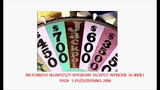 SGSM #750 Koło fortuny / Wheel of fortune - Jackpot round screenshot 4