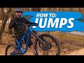 The Ride Series How To: Jumps