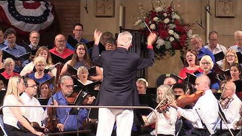 When the Saints Go Marching In   arr. John Rutter