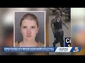 Woman arrested after bringing sword hidden inside cane to Cincinnati City Hall