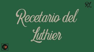 Recetario del luthier: Caso Práctico sobre una caída de saxofón