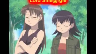 Makoto Kikuchi Challenges Iron Chef Koyomi Mizuhara