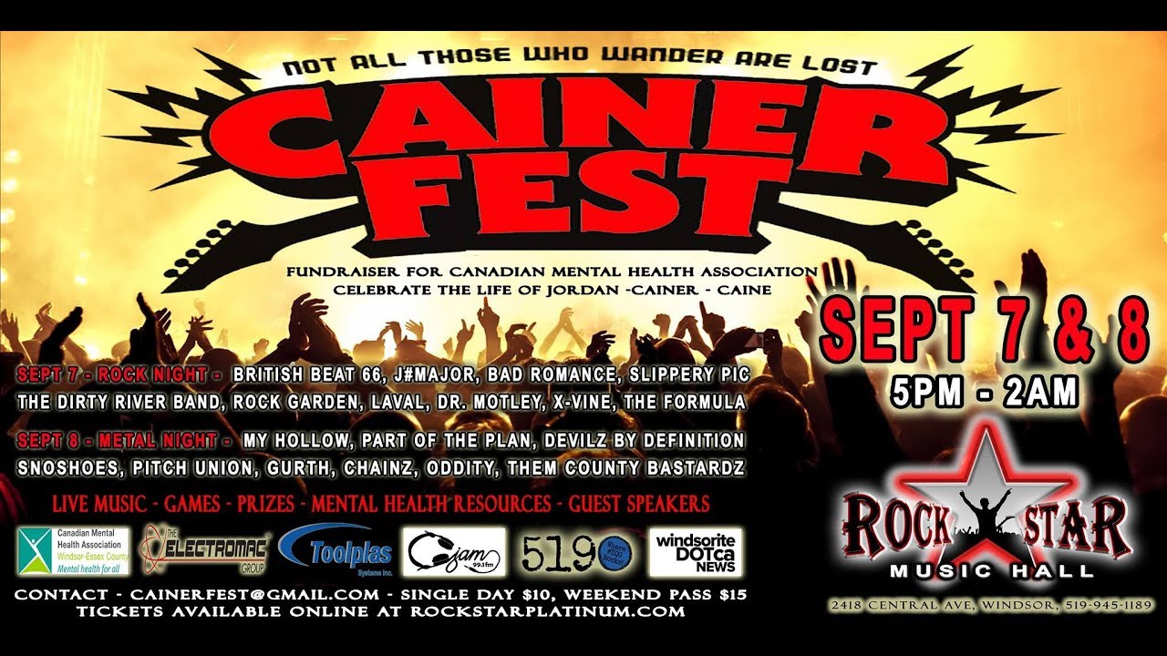 PITCH UNION - LIVE @ CAINER FEST 2018 DAY 2