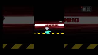 Silent kill, big victory #amongus