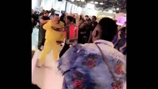 Fatboy Sse And Dj Khaled Meet For The First Time