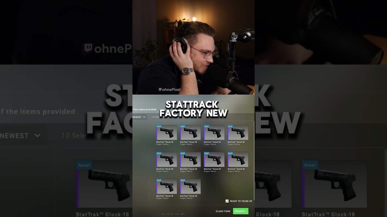 Case Hardened 661 Attempt gone Wrong💀 