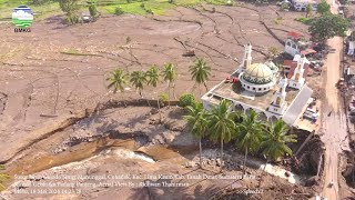 Susur Jalur Galodo Simpang Manunggal, Cubadak, Kec. Limo Kaum, Kab. Tanah Datar, Sumatera Barat