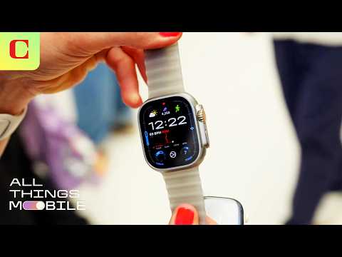 Apple Watch Series 12 & Ultra 4 Hands-On: Same Outside, Different Everywhere Else!