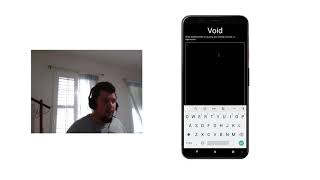 Void: Blow you anxiety (HackPSU Demo)