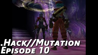 .Hack//Mutation - Episode 10