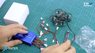 Hobbytiger Bc-1S06 6 Port 1S Lipo Balance Charger