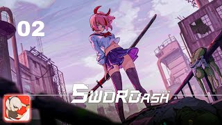 Sword Dash Part : 02 #gameplay #gaming #mobile screenshot 5