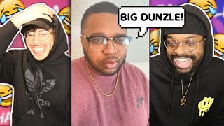 STAY AWAY FROM DUNZLEDORF 🤣💀| TRA RAGS 5 HILARIOUS SKITS REACTION!