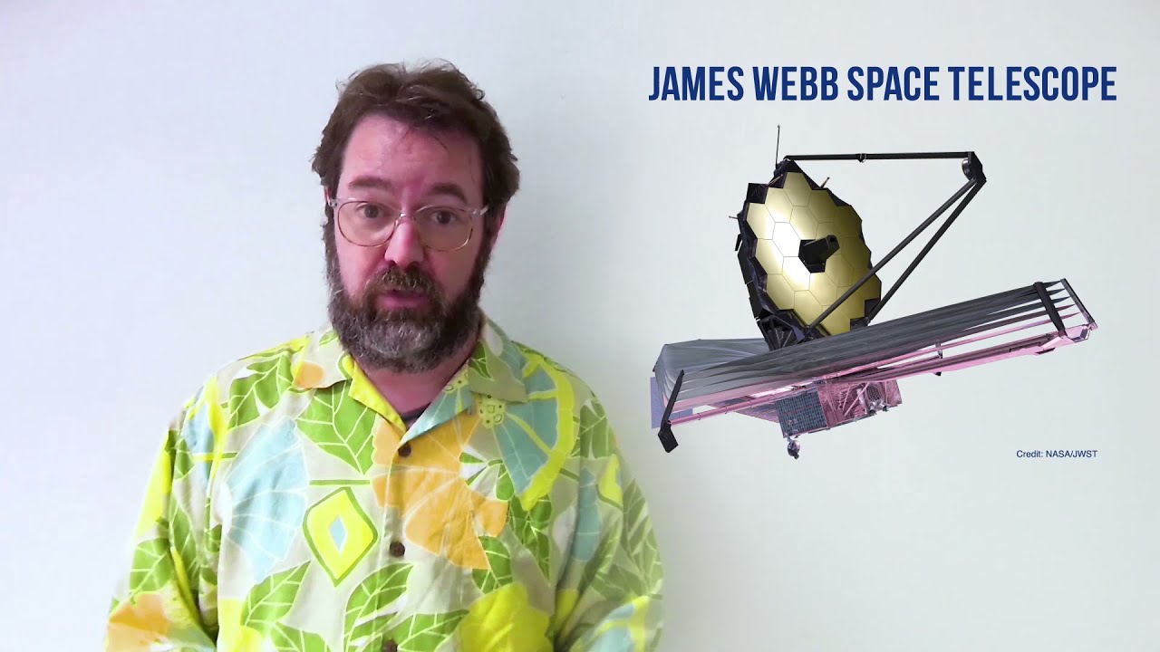 Hawai'i Science Walk- The Maunakea Observatories and the James Webb Space Telescope