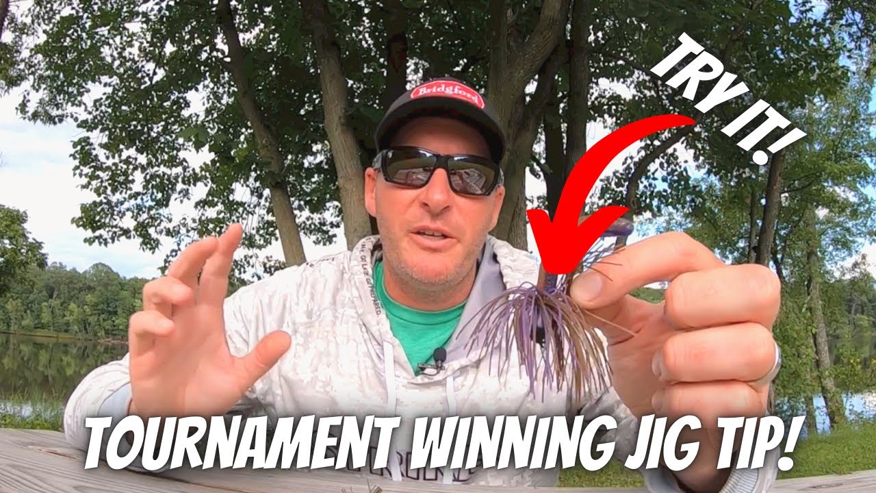 This Jig Fishing Technique Is About To Go Viral! Double Your Bites With