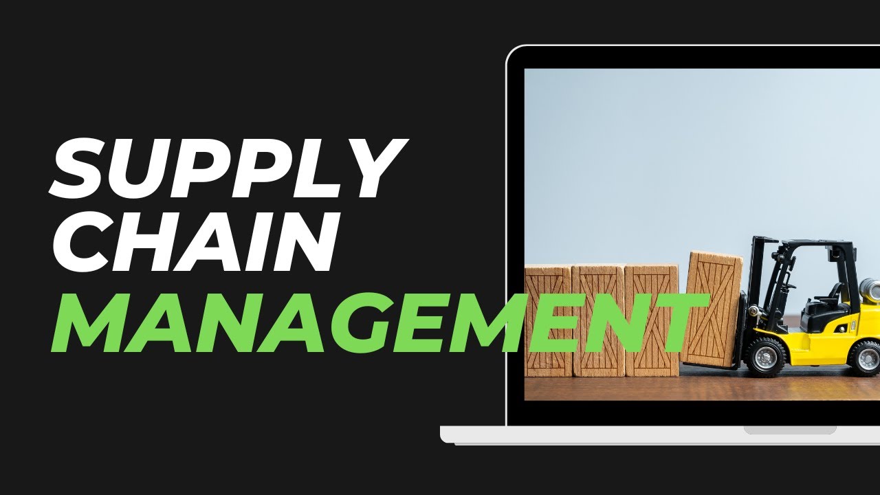 Mastering the Supply Chain   From Raw Materials to Your Doorstep