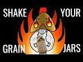 How to shake your mushroom grain jars