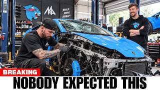 Mat Armstrong Sold MrBeast’s Wrecked Lamborghini — What Happened Next Is INSANE