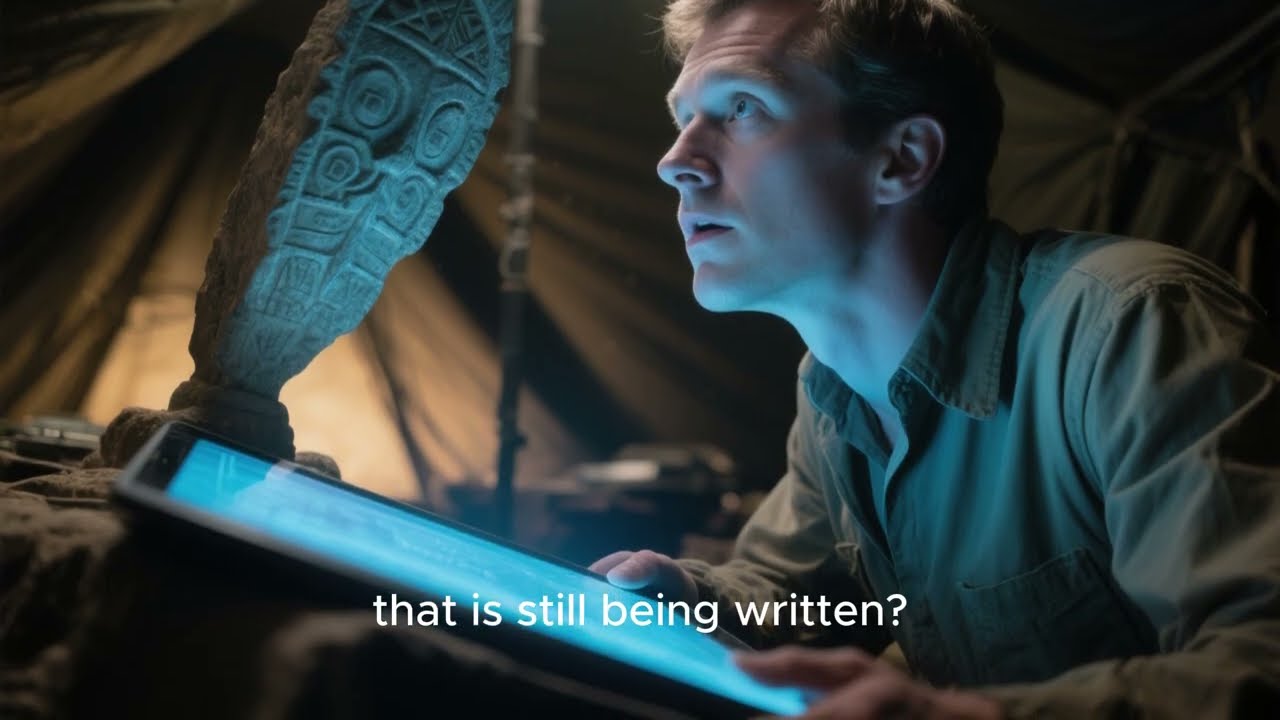 The Map That Draws Itself | Ancient Cartography Mystery Documentary