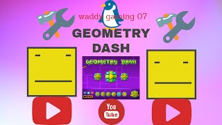 Geometry dash stupid level screenshot 4