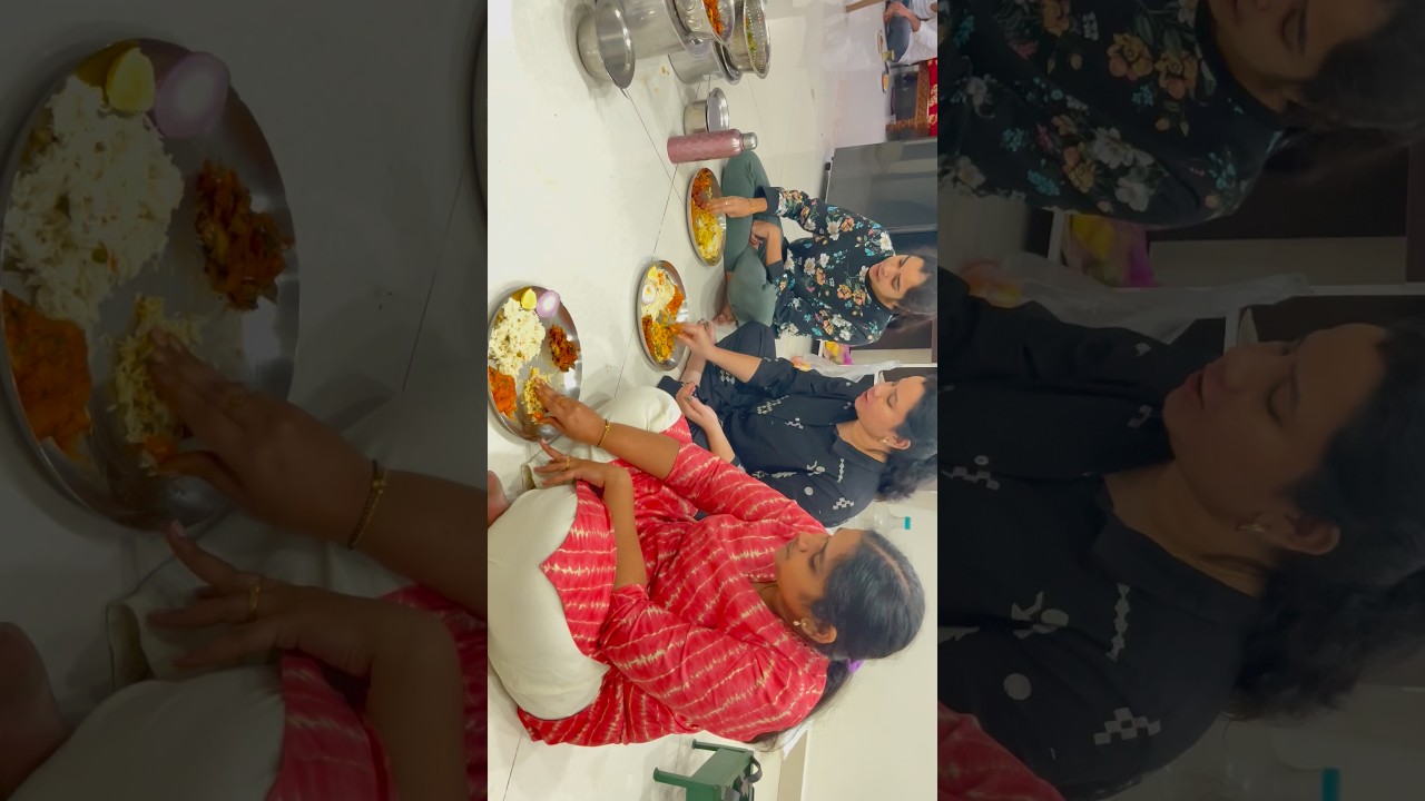 31st Night party 🥳! 