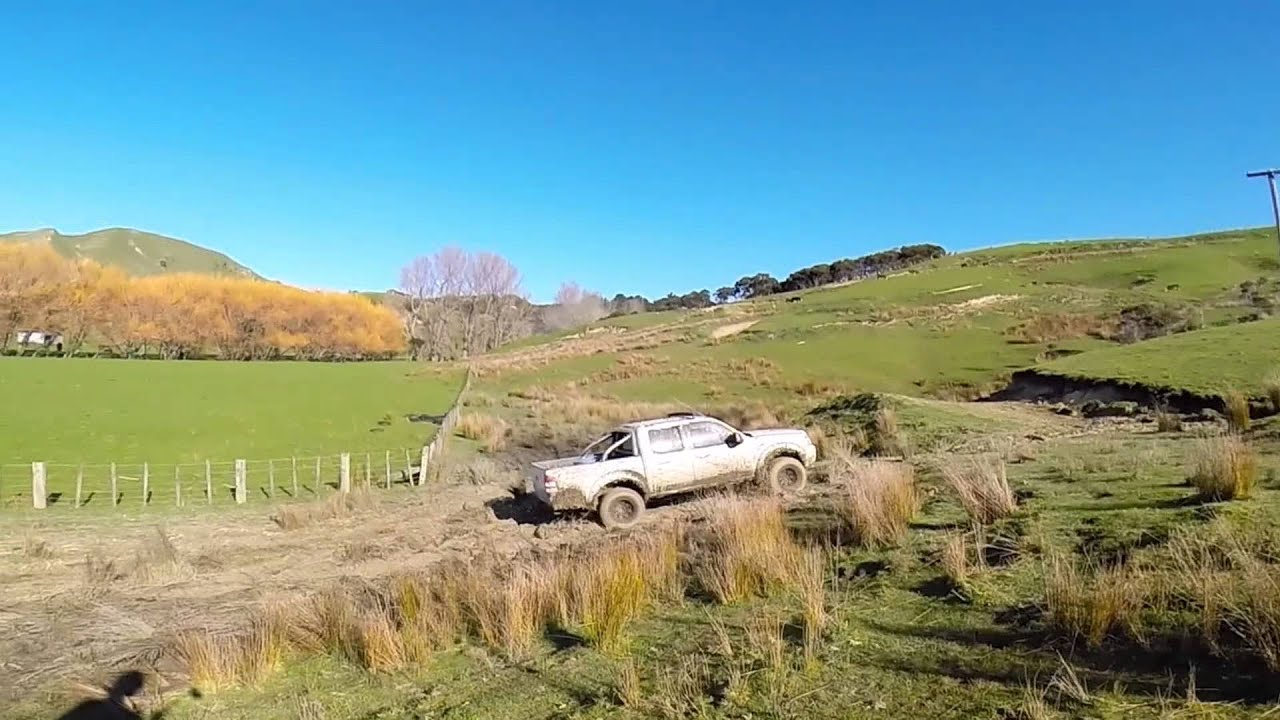 Tolaga Bay 4X4 YouTube