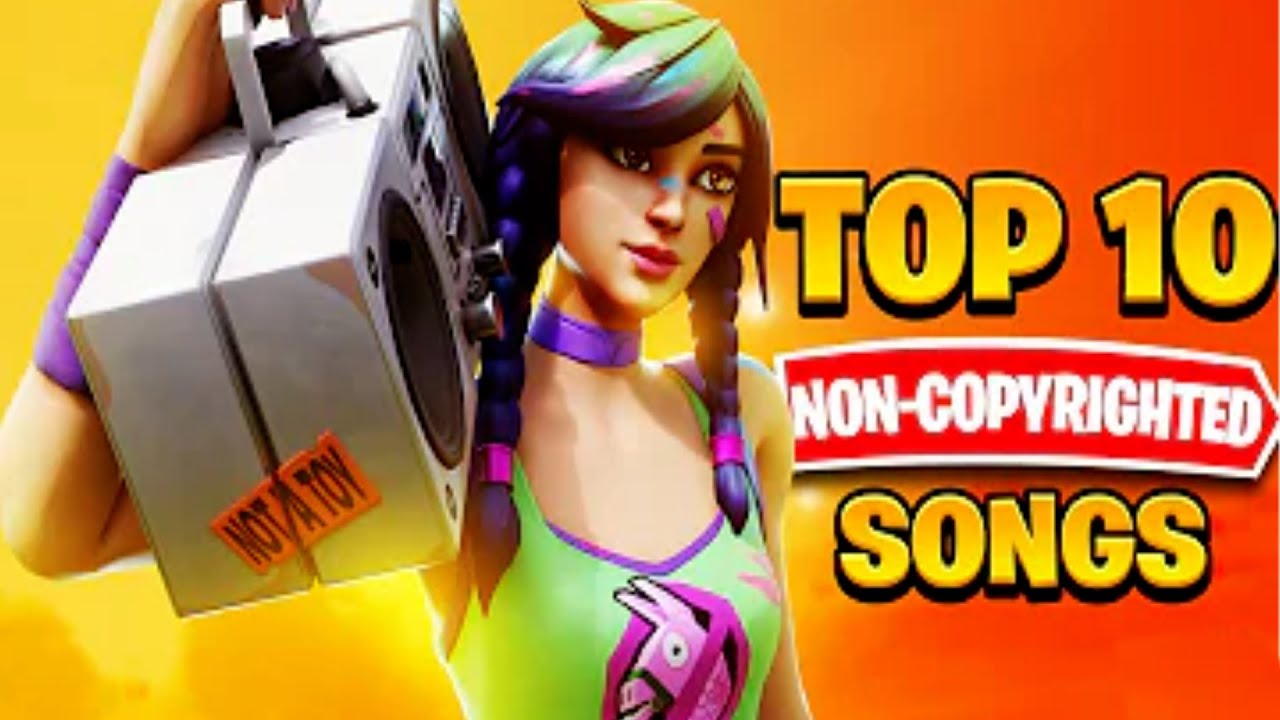 Top 10 BEST Songs To Use in Your Fortnite Montages in June 2021! [No