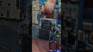Samsung Galaxy Note 10 plus | Water Damage | #fix #short #dead | #shorts