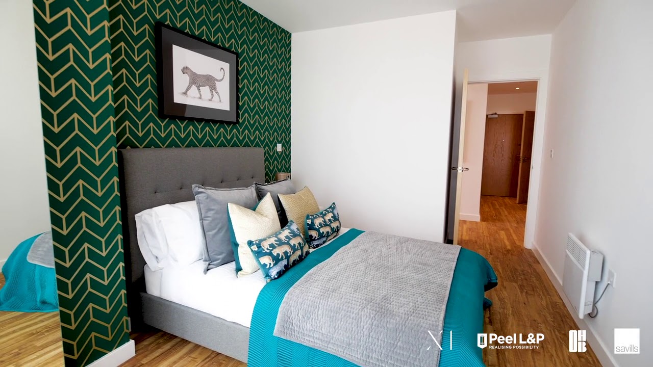 X1 Chatham Waters Two Bedroom Apartment Pure Investor YouTube