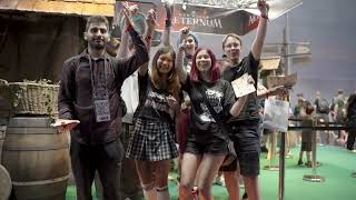 Experience12 - Amazon Games' New World at Gamescom 2024