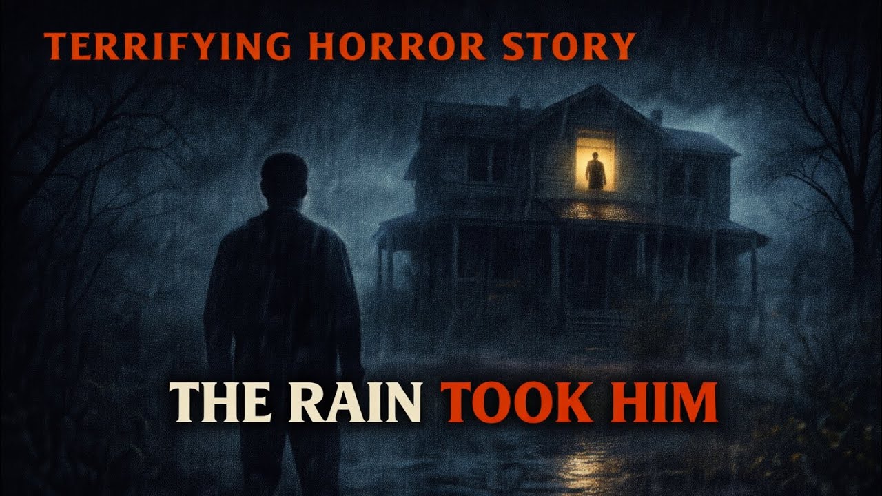 THE RAIN TOOK HIM | Ultra Detailed Mystery Horror Story With a Very Sad Ending