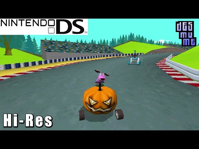 Cartoon Network racing nintendo ds ad : r/CartoonNetwork