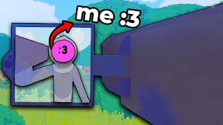 Gaining CLOUT In Content Warning