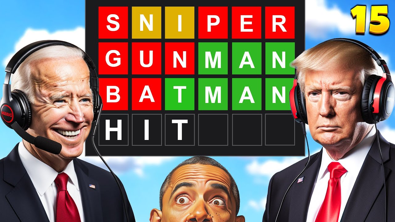 Игра президентов США СЛОВО №15