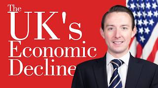 The Real Reason UK Growth Collapsed After 2008 with Tyler Goodspeed | IEA Live Guide