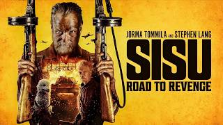 Sisu 2: Road to Revenge (2025) Full Movie | Action/Adventure | Stephen Lang, Richard Brake | HD Film