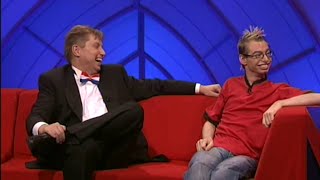 Jensen! Herman van Idols (21 09 2006)