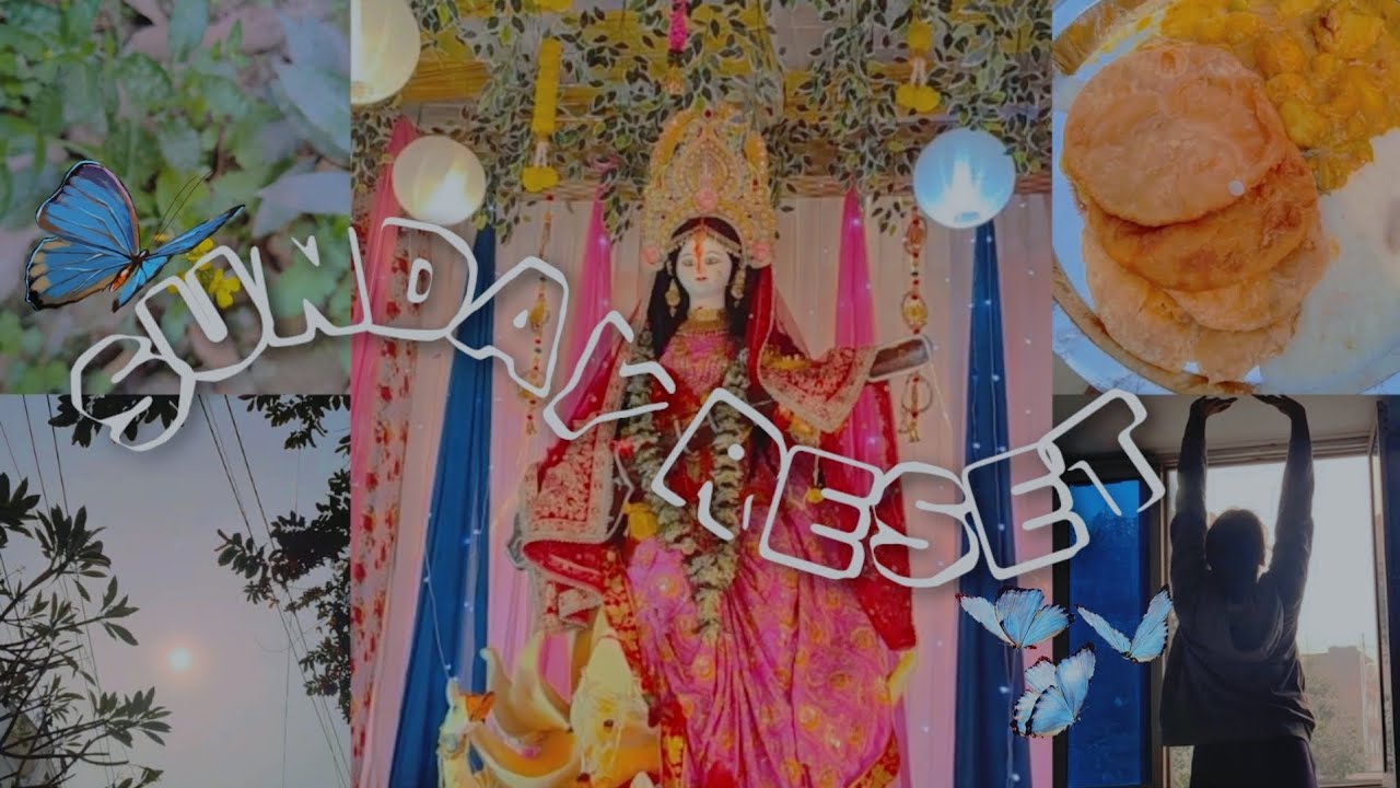 Sunday Reset🕰☕️🎞🤎  *realistic* 