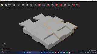 Mass Optimization using Altair Inspire