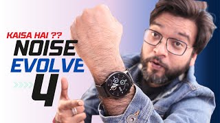 Noise Evolve 4 Unboxing & Review | Best Calling SmartWatch Under 4000 🔥⌚️