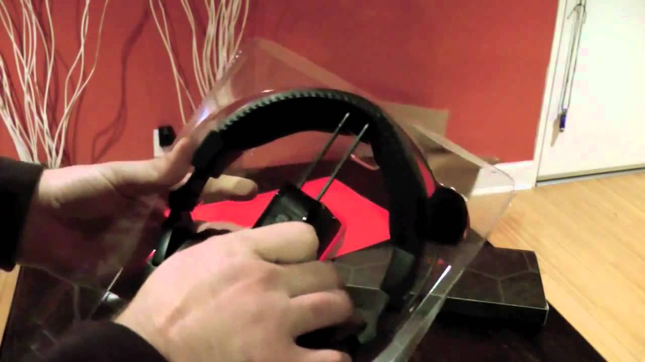 Turtle Beach Earforce PX5 Unboxing