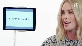 Charlize Theron Biography