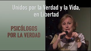 UNIDOS por la VIDA - PSICÓLOGOS POR LA VERDAD
