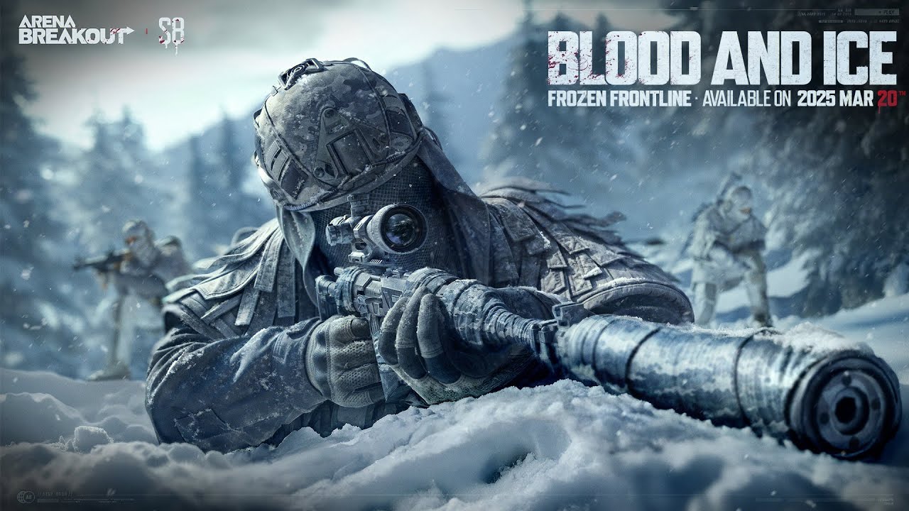 %100 Red Item Mode Spam With Very Positive Vibes | Arena Breakout