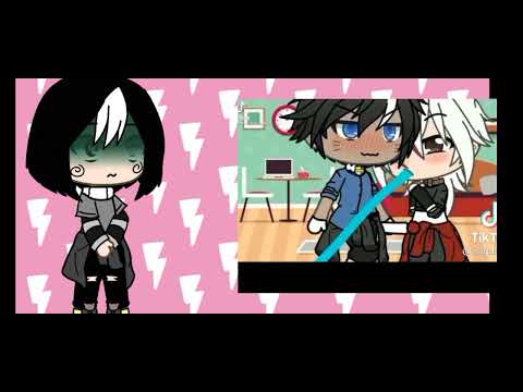 реакция на гача срачу