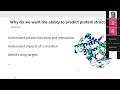 AI in Comp Biol - L2 - Protein folding prediction