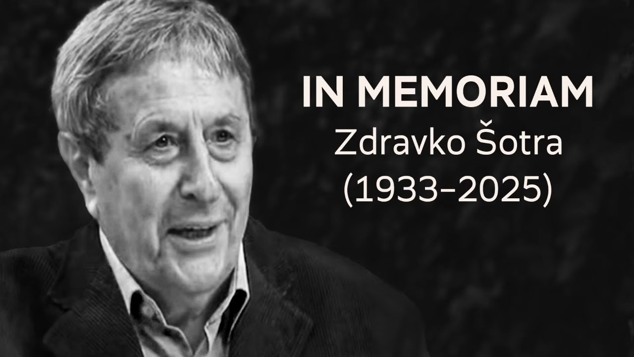 TV lica: Zdravko Šotra