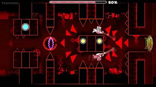 Aftermath 64% - 100 % (Extreme demon) / Progres #1