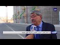 تدشين المرحلة الأولى من صوامع الحبوب في العقبة بقدرة استيعابية 100 ألف طن 14 11 2017 